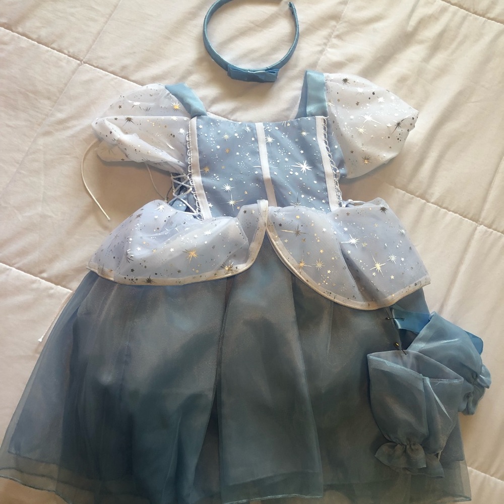 Cinderella dress
